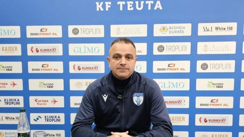 U përfol për largimin e trajnerit, Teuta: Enkeleid Dobi është nën kontratë dhe do respektohet nga të dyja palët