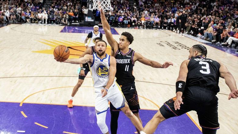 NBA/ Golden State i jep lamtumirën sezonit, Orlando dhe Phoenix dy skuadrat e fundit që sigurojnë vendin në Play-Off