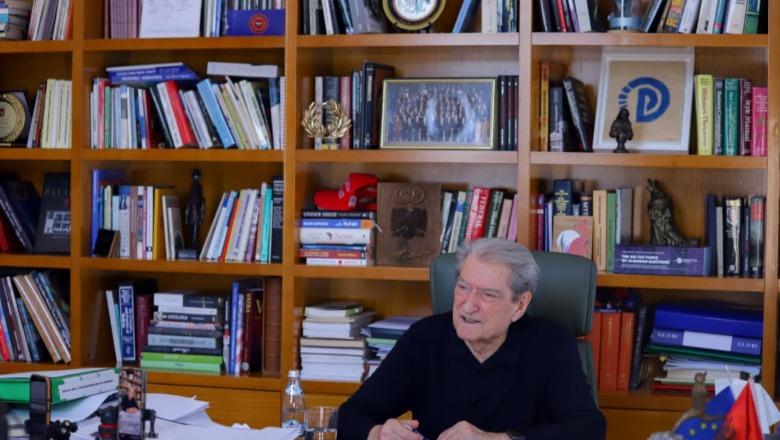 Deputetët e Partisë së Lirisë u larguan para përplasjeve, Berisha: Duhet të qëndronin deri në fund në protestë