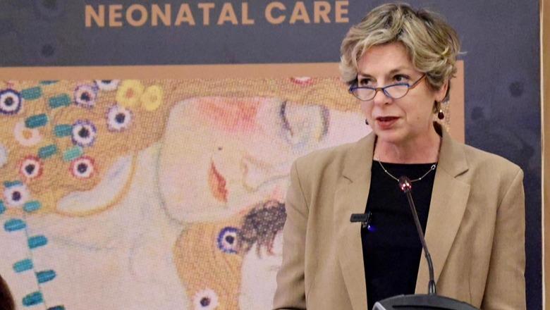 Përmirësimi i shërbimeve shëndetësore, nis projekti i përbashkët me Italinë! Sala: Vëmendje e veçantë te shëndeti i nënës dhe fëmijës 