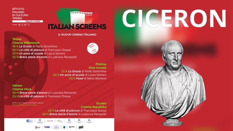 Aktivitetet kulturore/ Kinemaja e re italiane, një javë shfaqje filmash në Shqipëri! Filmi ‘Parajanov - The Last Collage’, te Piramida