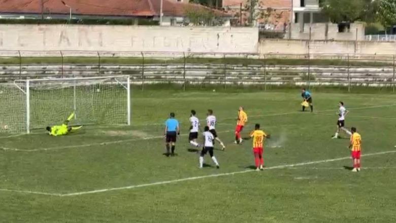 Kishte siguruar ngjitjen në Kategorinë e Parë, Besëlidhja s’fal as në javën e fundit! Mposht 0-2 Naftëtarin