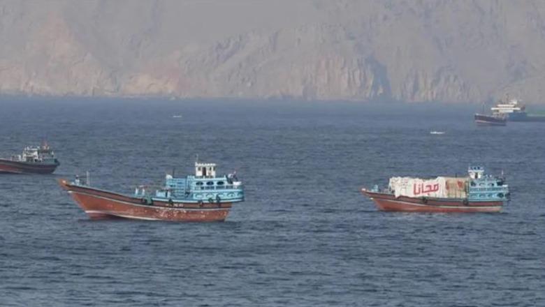 Irani mbyll Hormuzin, Trump mbledhje në ‘Dhomën e situatave! Pa një përparim, lufta do të rifillojë! SHBA po përgatit sulme anijesh të lidhura me Teheranin