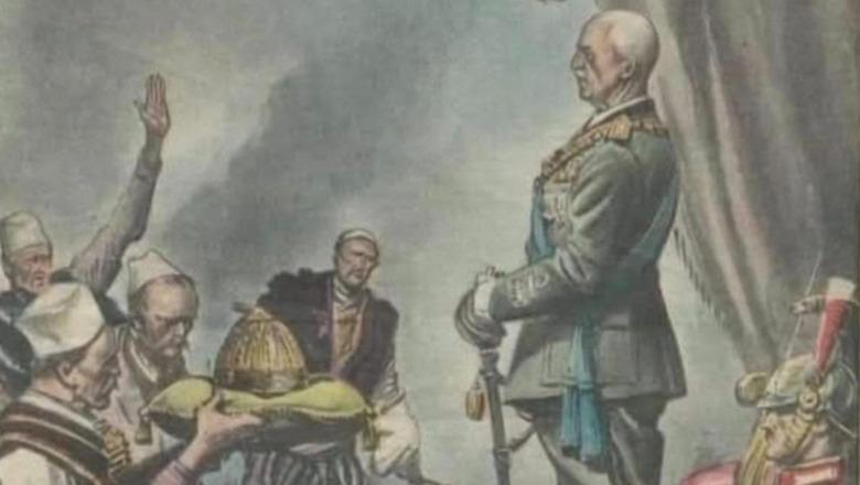 Kujtimet e dhëndrit të Mussolinit: Kur ajka e shqiptarisë 
