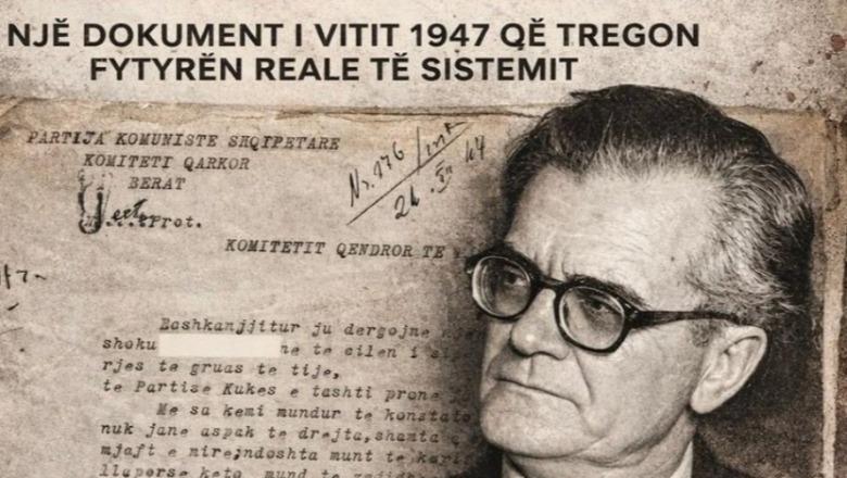 Kur Partia rregullonte edhe martesat: Dokument i vitit 1947 që tregon fytyrën reale të sistemit