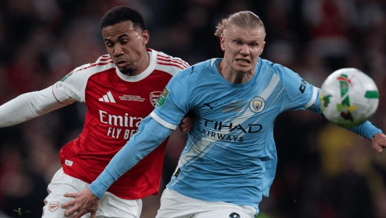 Ndeshja e sezonit/ Sot supersfida Manchester City-Arsenal, Saka e Merino të dëmtuar! Arteta: Nuk luajmë për barazim