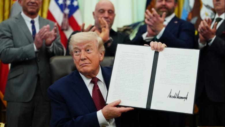 Trump mes luftës, rritjes së çmimeve dhe ilaçeve për kujdesin mendor: Nuk kam kohë të jem në depresion, kam shumë për të bërë