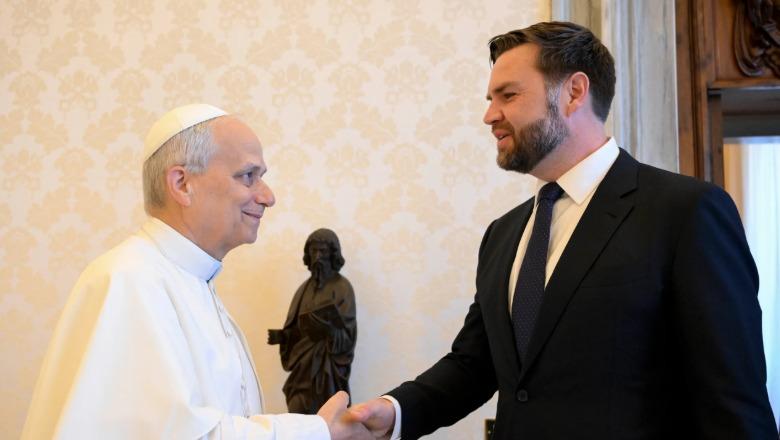 Vance: Mirënjohës ndaj Papës që tha se nuk dëshiron të debatojë me Trumpin