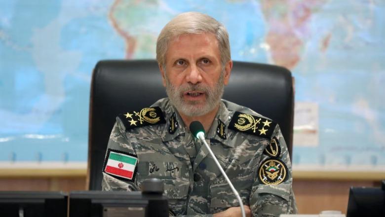 Shefi i ushtrisë iraniane: Do ta luftojmë armikun deri në frymën e fundit