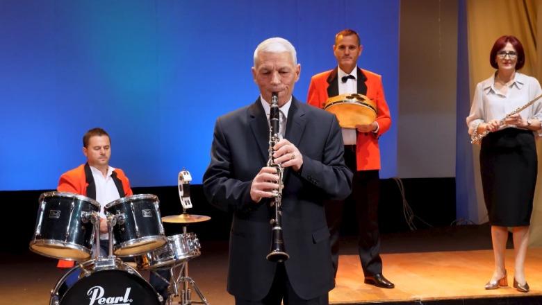 Faik Vojka, 50 vite besnikëri ndaj dashurisë për artin! Klarineta, instrumenti që ai e shndërroi në zë shpirti