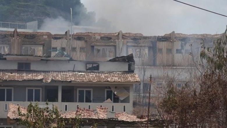 Zjarr masiv në Malajzi, flakët shkrumbojnë 1000 banesa! Mijëra persona mbeten pa strehë