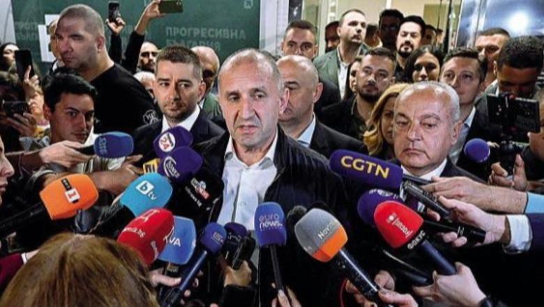 Zgjedhjet në Bullgari, pro-rusi Rumen Radev fiton me 45% të votave: Do ta mposhtim korrupsionin