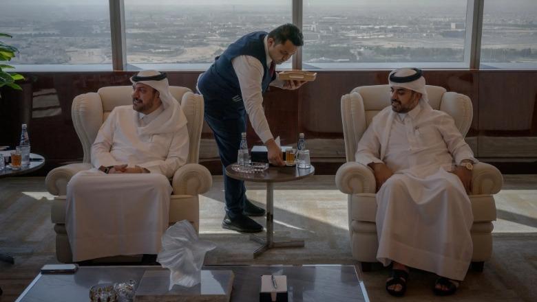 New York Times: Nga lobimi në SHBA për heqjen e sanksioneve ndaj Sirisë te 'Sazani', miliarderët sirianë pas projektit të Kushner