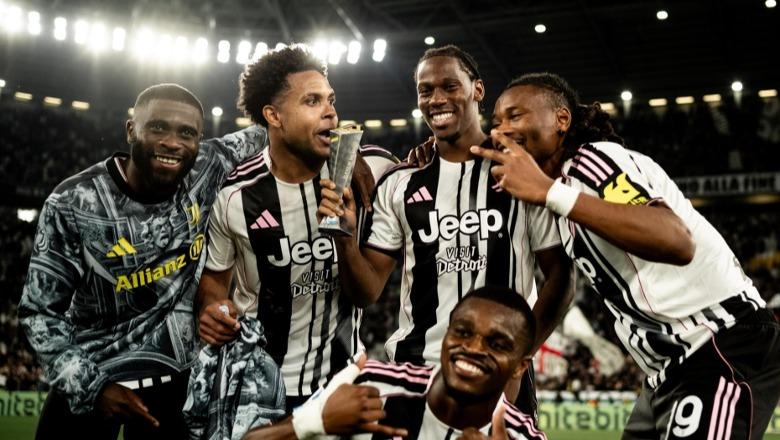 GOLAT/ Juventusi fiton 2-0 kundër Bolognas në Serie A dhe blindon zonën Champions League