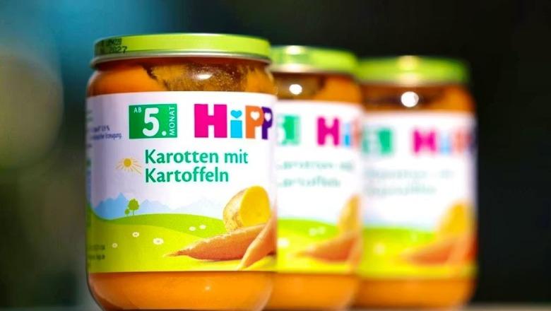 Gjendet helm për minj në ushqimin e fëmijëve të kompanisë HiPP në disa vende të BE