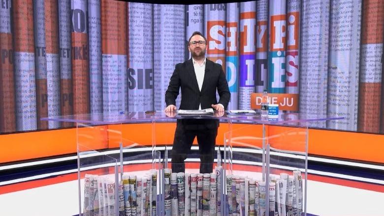 'Shtypi i Ditës dhe Ju', ja çfarë shkruajnë gazetat për sot e martë 21 prill 2026