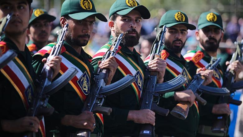 Kosova shpall organizatë terroriste Gardën Revolucionare Islamike të Iranit