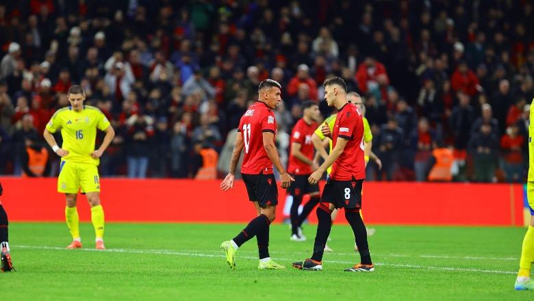 Legjionarët/ Asllani shënon golin e parë në Turqi, Uzuni jep asist dhe Gripshi shpallet lojtari i ndeshjes