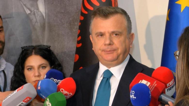 Mbledhja e grupit të PS/ Balla: Në vendoret e 2027-ës fitojmë 61 bashkitë! Spiropali? Do të bëjmë vlerësim të performancës për të gjithë