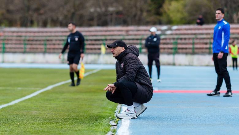 Riktheu Skënderbeun në Superligë, trajneri Ernest Gjoka: E ndjeva si detyrim të qëndroja, Kategoria e Parë është shumë e egër