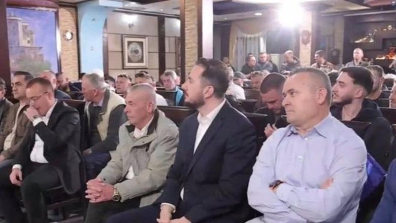 Berisha trembet pas takimit të Salianjit me demokratët e Kukësit, hedh Degën e PD-së në sulm: Jemi besnikë të Saliut