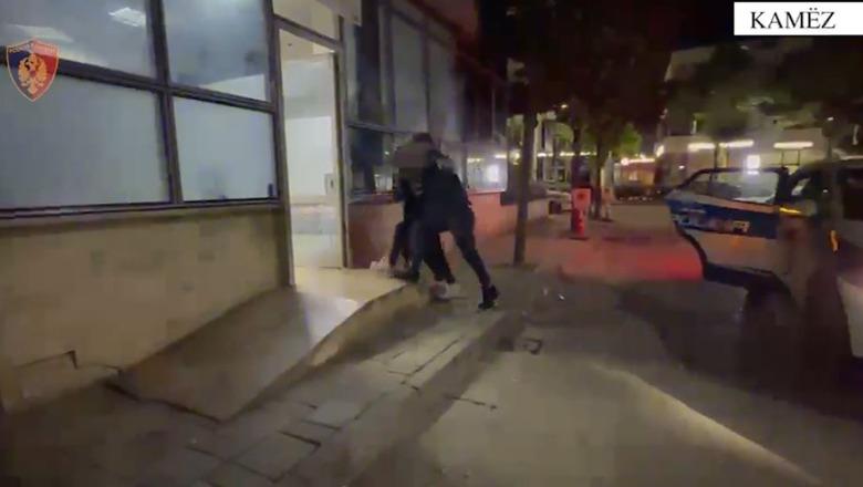 Tiranë/ Qëlloi me armë zjarri në ajër gjatë një konflikti, arrestohet 23-vjeçari! Në kërkim 5 të tjerë