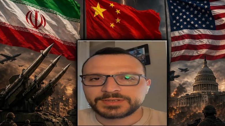 'Irani i përçarë, Kina i bën presion!' Lajmi i mirë nga eksperti Loli: SHBA jo të interesuara për...