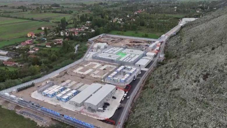 Delegacioni i Fratelli d’Italia vjen në Shqipëri për inspektimin e Qendrës e Atdhesimeve në Gjadër