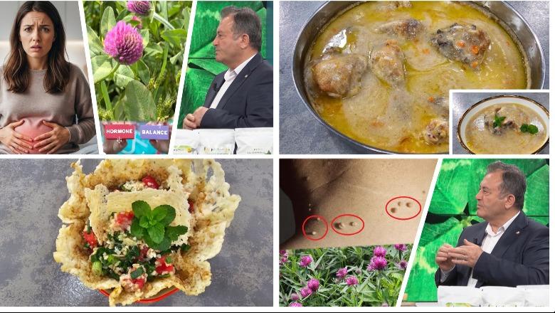 Emisioni i plotë ‘Rreze Dielli’, 20 Prill 2026 – Receta / Tërfili i kuq, bima ‘aleate’ e femrës