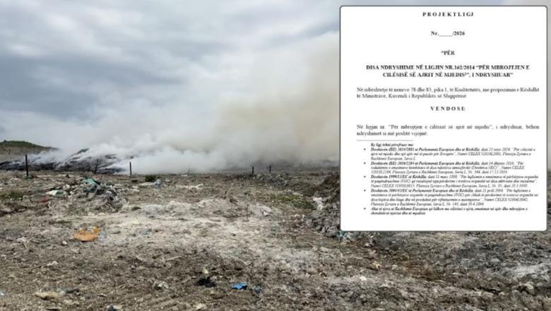 Projektligji/ Kujt i dëmtohet shëndeti nga ajri i ndotur, mund të kërkojë dëshpërblim nga shteti! Superstacion për kontrollin e ndotjes