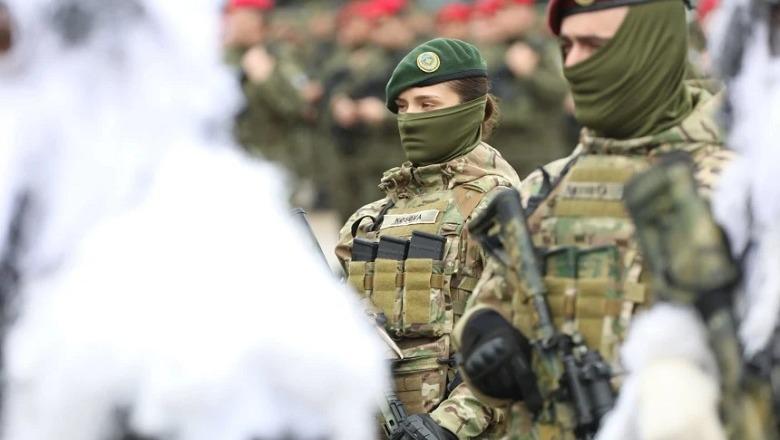 Albulena Haxhiu autorizon dërgimin e Forcave të Sigurisë së Kosovës në Gaza: Të gatshëm të shërbejmë krah partnerëve strategjikë