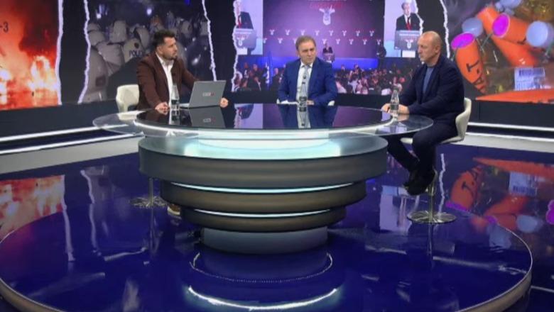 Protestat e PD me molotovë, Softa: Skenar i njëjtë, nuk sjellin njerëz! Karanxha: Me dhunë s’vihet në pushtet! Strategjia e Hitës, eksperti: Menaxhim i avancuar