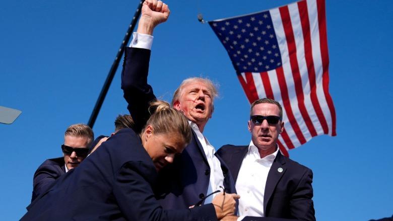 Teoritë e komplotit në kampin MAGA: Atentati ndaj Donald Trump në Pensilvani ishte i rremë