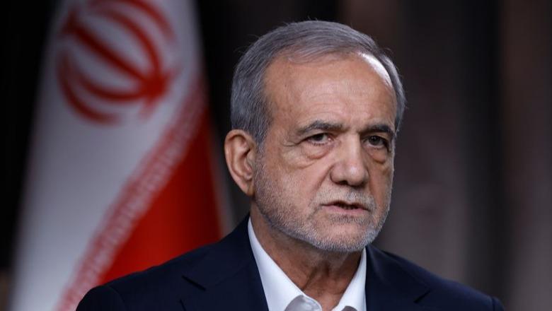 Presidenti iranian: Veprimet e SHBA-së janë kontradiktore dhe nxisin mosbesim