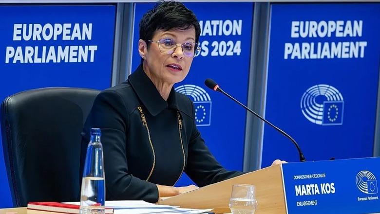 Procesi i integrimit në BE, Marta Kos për Shqipërinë: Në vijim do të shohim përparim vendimtar! Serbia nën vëzhgim, konsiderohet ngrirja e 1.5 mld € fonde