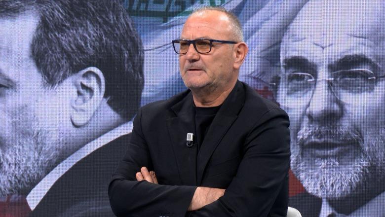 ‘Lufta në Iran do vijojë’- Eksperti Çuko: Aeroplanmbajtësja amerikane me 5 mijë ton municione po afrohet në Lindjen e Mesme! ‘Vija’ e përplasjes me SHBA dhe Izraelin