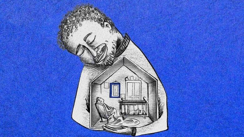 Biologjia e të qenit baba, si ardhja në jetë e një fëmije riformaton trurin e burrit