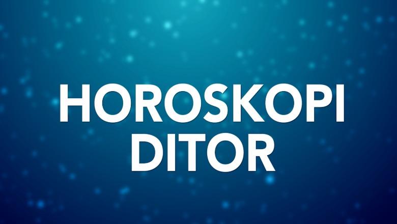 Marrëdhëniet tuaja sot janë të mbushura me harmoni... parashikimi i horoskopit për sot