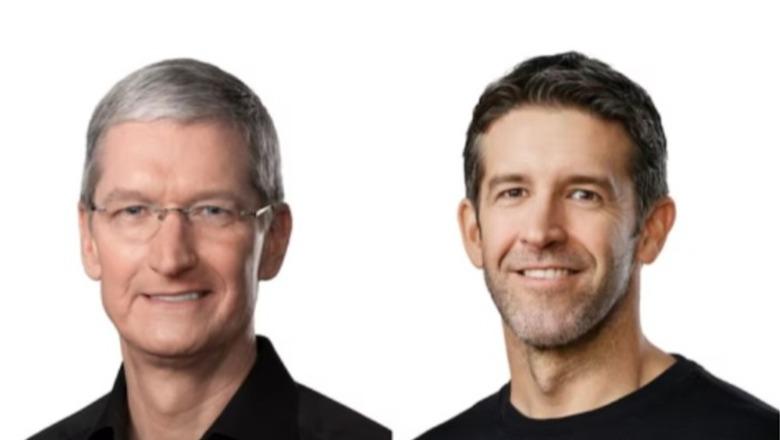 ‘Timoni’ i Apple pëson ndryshime, Tim Cook largohet si shef ekzekutiv pas 15 vitesh! I lë vendin John Ternus