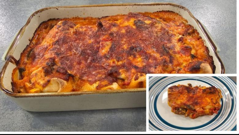 Palaçinka mesdhetare nga zonja Albana