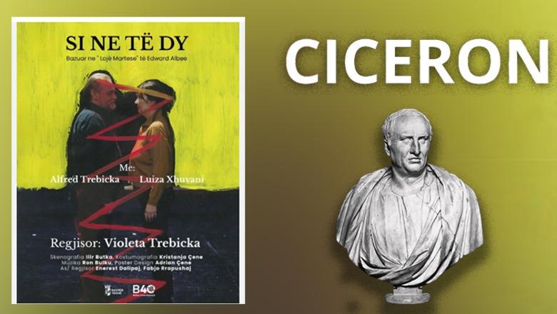 Aktivitetet kulturore/ ‘Si ne të dy’ premierë te Teatri Kombëtar! ‘Muzë e Shpirtit të Lirë’ te Skampa në Elbasan