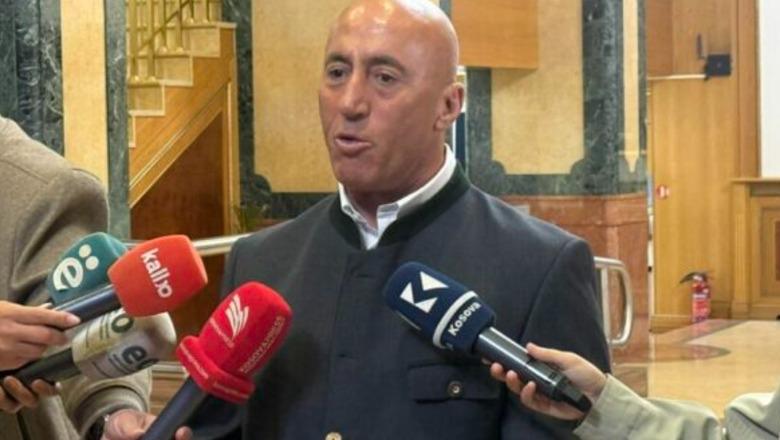 Kosova drejt zgjedhjeve, Ramush Haradinaj: Kurti po tallet, s’po kërkon marrëveshje, por zgjedhje
