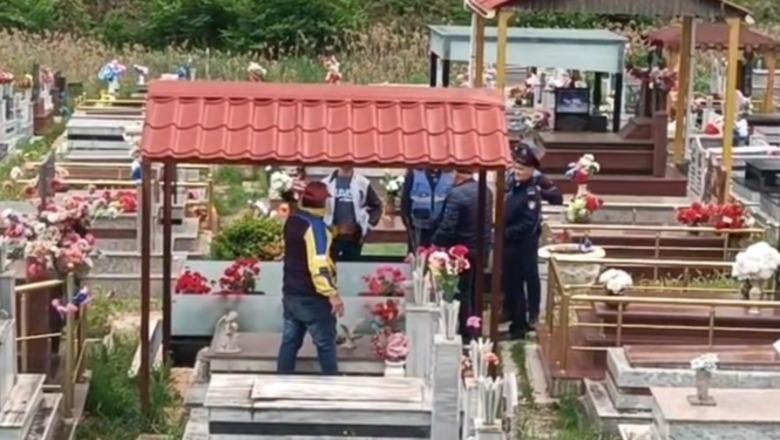 Mister në Lushnje, vidhen eshtrat e një personi të ndarë nga jeta para 17 vitesh