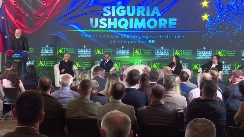 LIVE TV- Siguria ushqimore, Gjylameti: Standard i panegociueshëm i BE, asnjë produkt i rrezikshëm s’do të jetë në treg