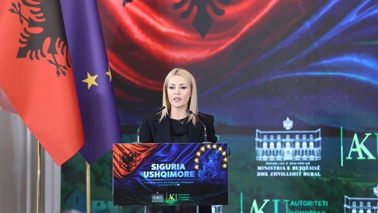 Siguria ushqimore, Gjylameti: Standard i panegociueshëm i BE, asnjë produkt i rrezikshëm s’do të jetë në treg