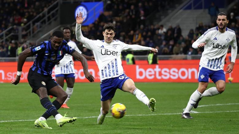 Sot luhet për biletën e finales së Kupës së Italisë, Interi me dy mungesa! Como kërkon 'ta bëjë sefte'