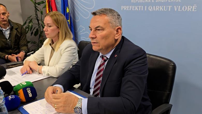 Përmbytjet dhe rreziku nga zjarret, mblidhet Komisioni i Mbrojtjes në Vlorë, Çako: Secili nga ne duhet të bëjë detyrën që i takon