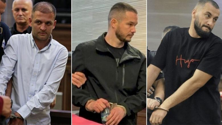 Kosovë/ Vrasja e Liridona Ademajt, Naim Murseli dhe Granit Plava dënohen me burgim të përjetshëm! 30 vite burg për Kushtrim Kokallën