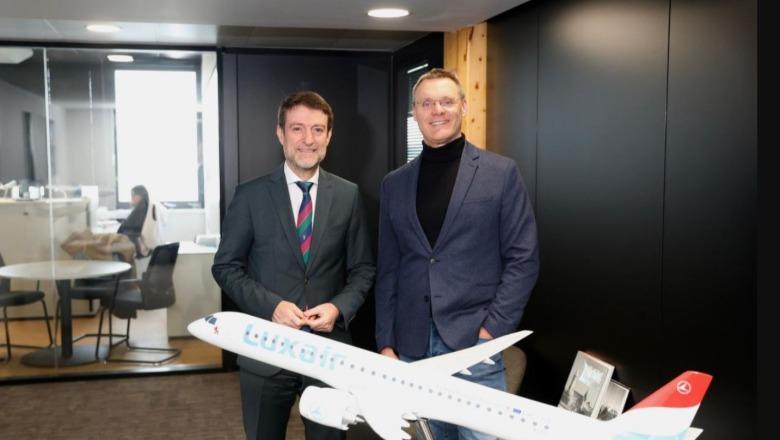 Shqipëri–Luksemburg drejt fluturimeve direkte, Hoxha: Diplomacia ekonomike nuk është slogan