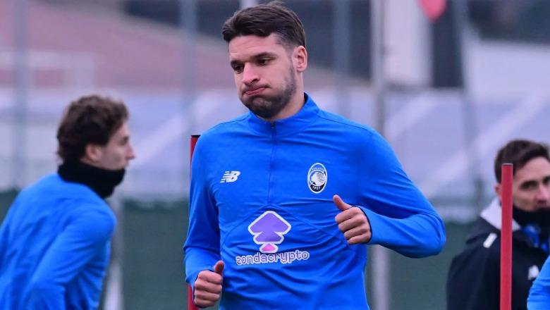 S'ka rinovuar ende, klubi i Serie A kërkon t'i marrë Atalantës mbrojtësin Berat Gjimshiti